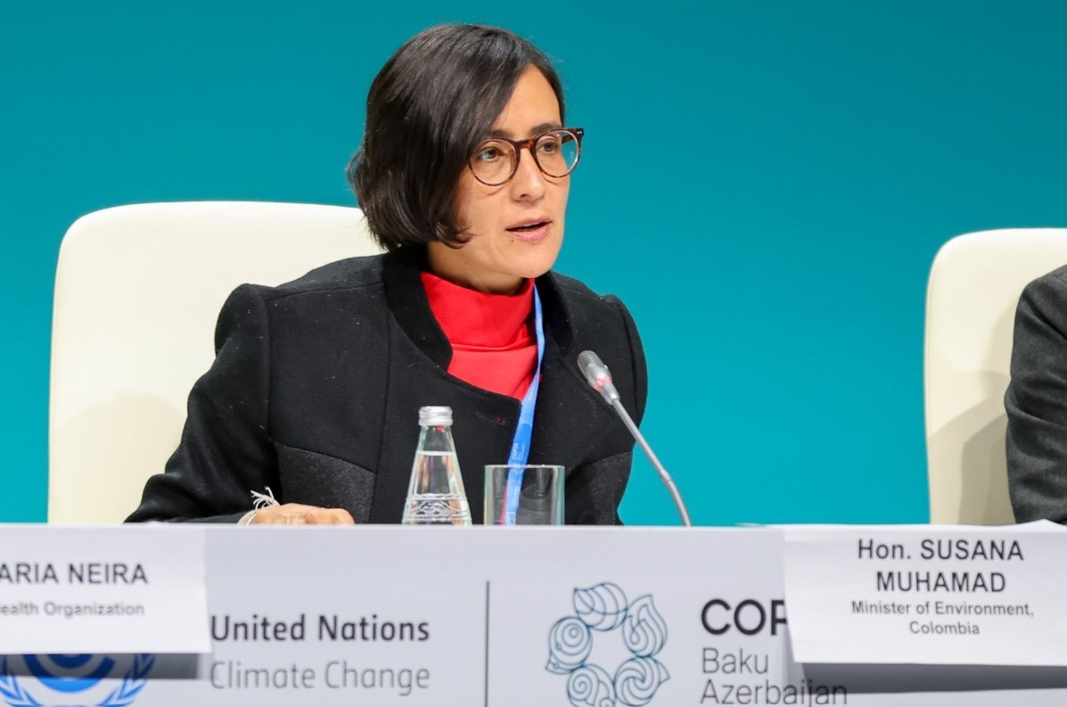 Why the Global Community Should Support Colombia's Shift from Fossil Fuels